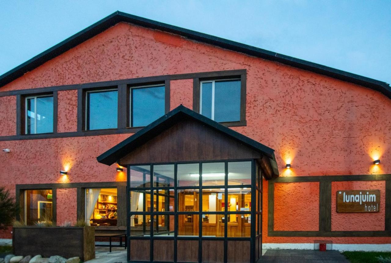 Hotel Lunajuim El Chalten Exterior photo