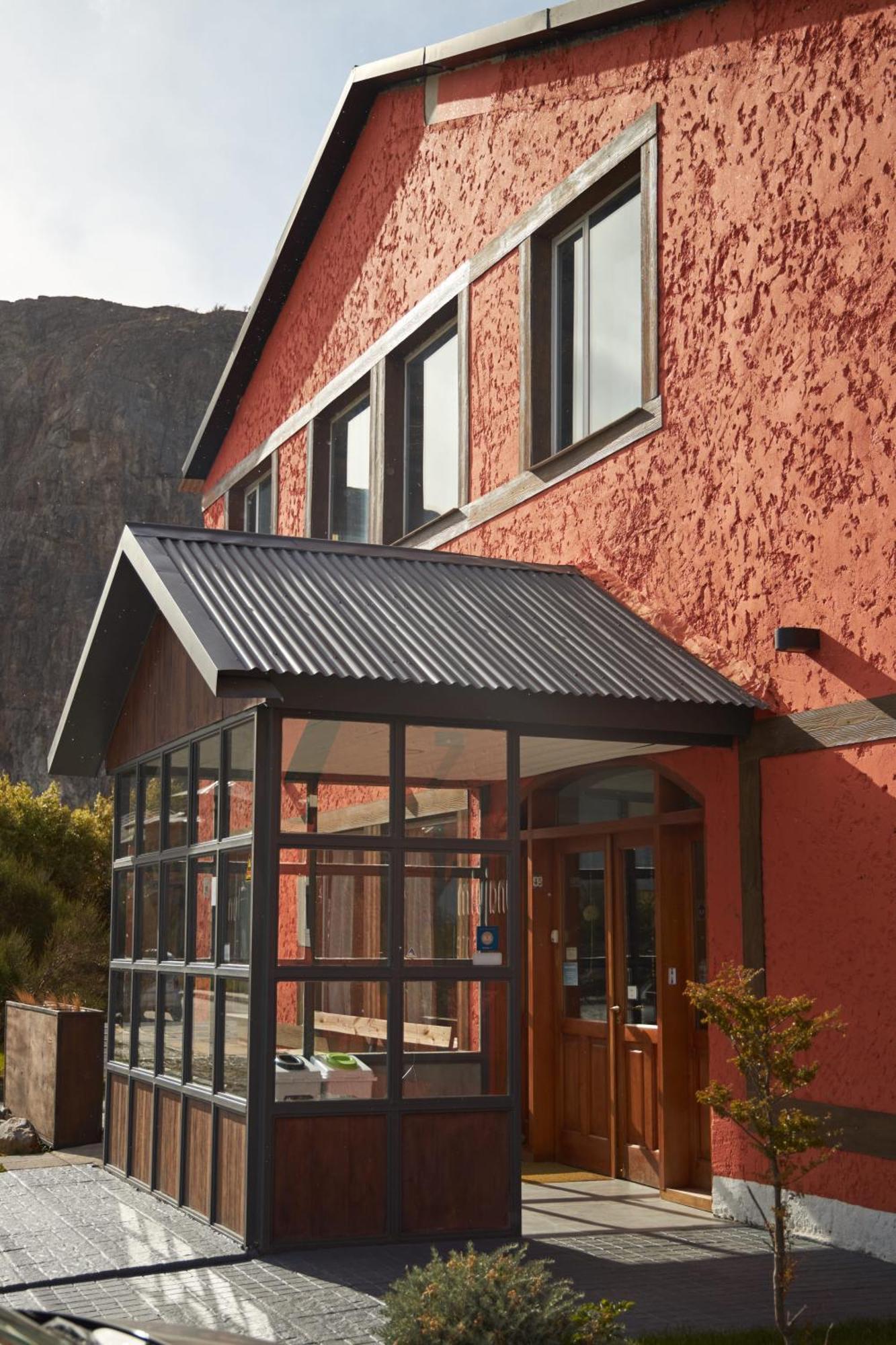 Hotel Lunajuim El Chalten Exterior photo